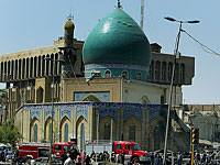 Теракт в Багдаде: "Исламское государство" атаковало шиитскую мечеть