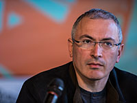 Михаил Ходорковский отверг причастность к убийству мэра Нефтеюганска