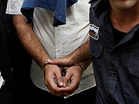 В Кфар-Сабе задержан араб с ножом