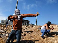 "Каменная атака" в районе Иерусалима, ранена полуторогодовалая девочка  