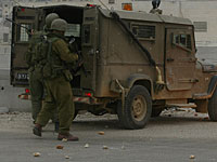 В результате теракта возле Бейт-Арье пострадали трое военнослужащих