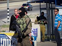 Арестован араб, совершивший теракт в Бейт-Арье