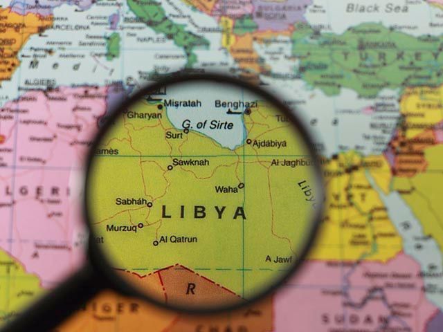 Великобритания планирует военную операцию в Ливии