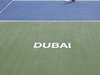В Дубае собираются строить первый подводный теннисный корт