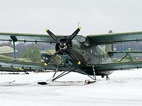 На Ставрополье разбился самолет Ан-2, погибли четыре человека