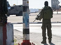 В Кирьят-Арбе ликвидирована террористка, напавшая с ножом  на еврея