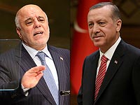 Эрдоган признал право Ирака жаловаться на Турцию в ООН