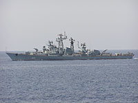 Российские военные моряки открыли огонь в сторону турецкого сейнера в Эгейском море