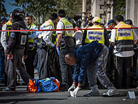 В МАХАШ допрошен полицейский, застреливший террористку на рынке Махане Йегуда
