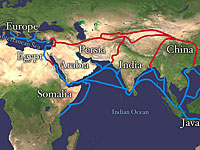 Начал работу "Шелковый путь" &#8211; железная дорога из КНР в Европу в обход России  