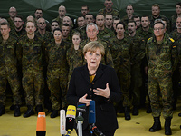 Меркель: Германия не планирует расширение своего участия в операции против ИГ