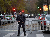     В Париже исламист, вооруженный ножом и ножницами, напал на воспитателя детского сада