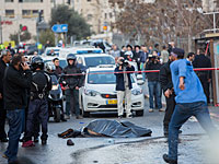 "Автомобильный теракт" в Иерусалиме: ранены одиннадцать человек  