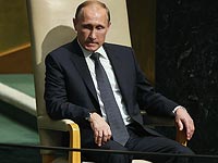 Путин снизил штрафы для дальнобойщиков