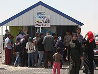 В лагерях сирийских беженцев в Иордании впервые появится полиция