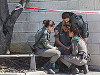 Девушки-военнослужащие МАГАВ предотвратили теракт в центре Иерусалима