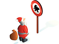 В бруклинской школе запретили Рождество и Санта-Клауса &#8211; из политкорректности