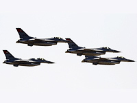 Истребители египетских ВВС