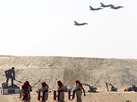 Истребители египетских ВВС