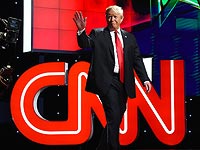 Дональд Трамп на дебатах CNN. 15 декабря 2015 года