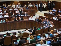Комиссия Кнессета разрешила депутатам нанимать третьего помощника
