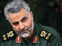 Fars: Путин встретился с иранским генералом Сулеймани, которого называл "своим другом"