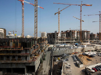 Израиль увеличит квоты на ввоз строителей из Восточной Европы