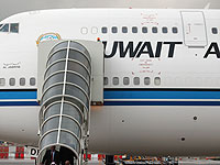   Kuwait Airways прекратила продажу билетов Нью-Йорк &#8211; Лондон после конфликта с отказом израильтянам