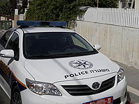   В Хайфе совершено вооруженное нападение на частный дом