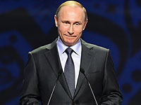   Путин: "ИГИЛ &#8211; это уже второстепенная вещь"