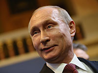 Путин заявил, что Россия готова отменить визовый режим с Грузией