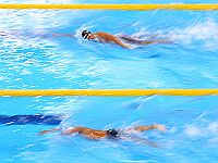 Чемпионат Европы: в Нетании золото завоевали пловцы из Финляндии, Словении и России