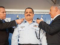 Рони Альшейх вступил в должность нового генерального инспектора полиции