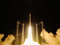 Запуск LISA Pathfinder. Куру, 3 декабря 2015 года