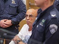 Эйтан Хийя в суде. 3 декабря 2015 года    