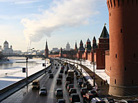 Дальнобойщики готовятся заблокировать движение в Москве  