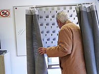 Избирательный участок в Мадриде. 20 декабря 2015 года