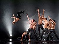 В январе в Израиль приезжает Санкт-Петербургский театр танца "Искушение"