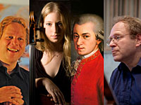 В январе в Израиле пройдет международный фестиваль "Дни Моцарта"