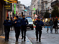 За последние два дня полиция Брюсселя задержала в связи с парижскими терактами 5 человек   