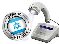 Уникальные приборы домашней физиотерапии: сделано в Израиле, отправляется в США и Европу