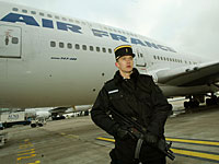 По делу о фальшивой бомбе на борту самолета Air France задержан французский полицейский