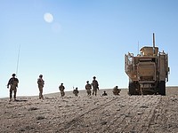 Теракт вблизи крупнейшей авиабазы США в Афганистане: погибли 6 американских военных