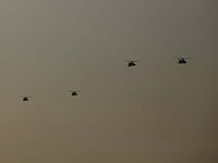 Вертолеты египетских ВВС   