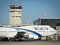 Из-за намечающейся забастовки авиакомпания "Эль-Аль" перенесла около 20 рейсов
