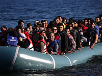 Отчет IOM: в 2015 году Европа приняла более миллиона мигрантов