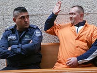 Роман Задоров в суде. 23 декабря 2015 года