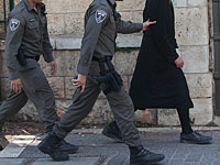 Задержан основатель "патруля нравственности" в Бейт-Шемеше