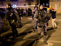 Теракт у Шхемских ворот в Иерусалиме: тяжело ранен полицейский  