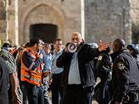 Арабы, совершившие теракт в Иерусалиме, ранее задерживались силами безопасности